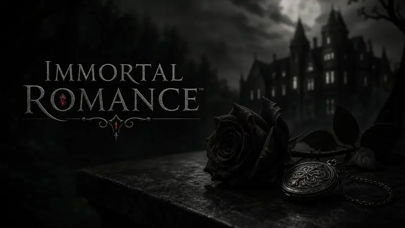 Menguak Daya Tarik Mistis dan Romantisme dalam Slot Immortal Romance