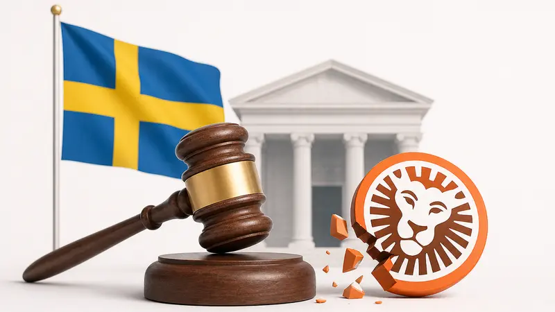 Pengadilan Swedia Hapuskan Denda LeoVegas Terkait Kebijakan Permainan Bertanggung Jawab