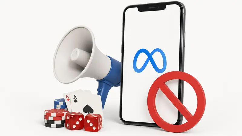 Penyebaran Masif Iklan Judi Ilegal di Platform Meta di Belanda