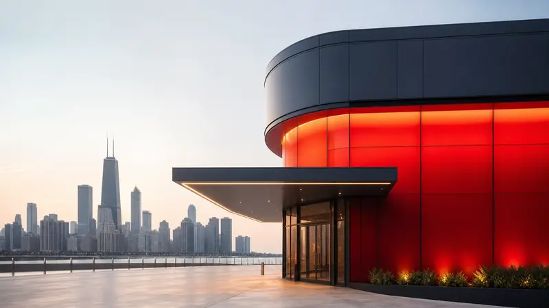 Perpanjangan Lisensi Sementara Kasino Bally di Chicago hingga 2027