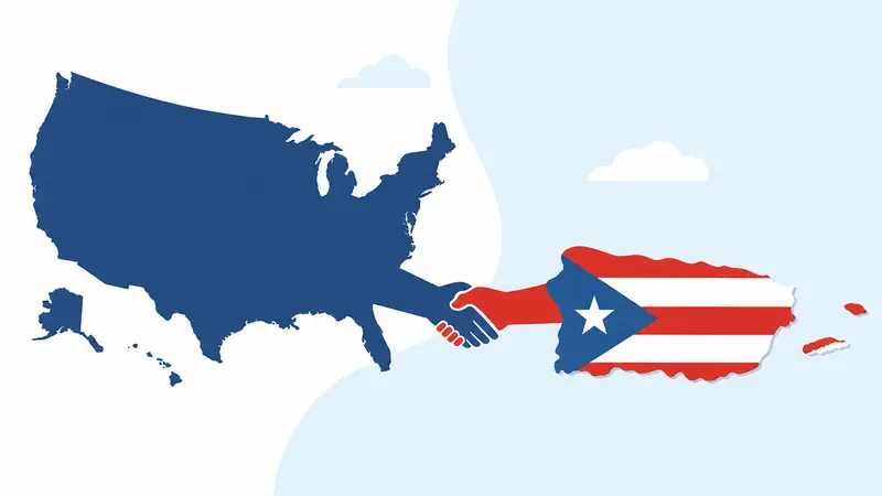 Puerto Rico Ikuti Jejak Nasional Mengatur Akses Perjudian