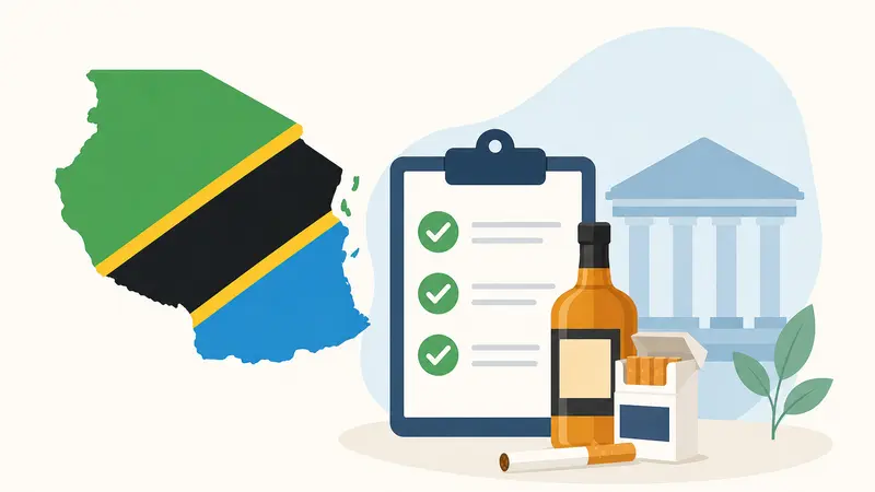 Tanzania Siap Terapkan Pajak 5% untuk Sektor Perjudian Mulai 2026
