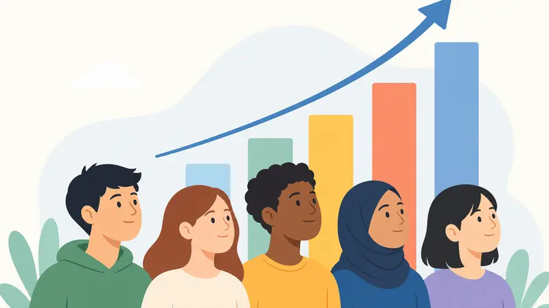 Tren Pemuda Beragam Mencari Solusi Perjudian di Tahun 2025