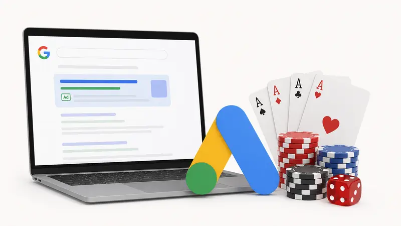 Google Amankan Platform dengan Memblokir 270 Juta Iklan Judi di 2025