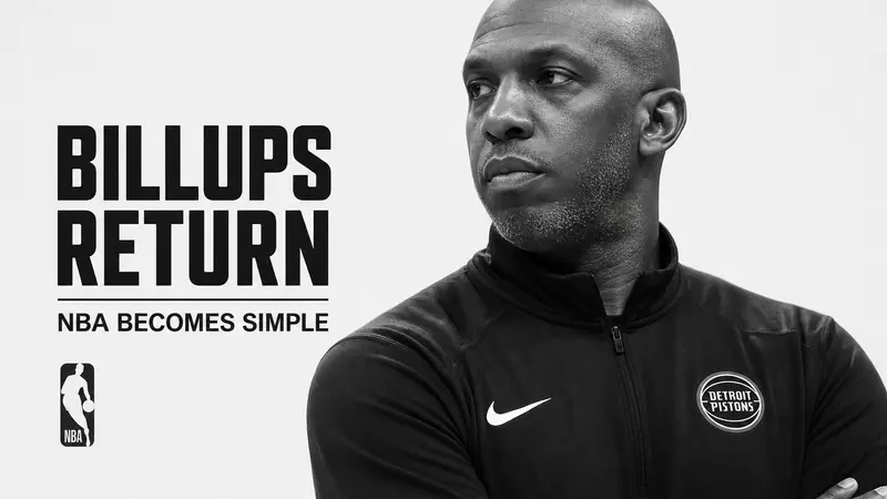 Karir Billups di NBA dalam Bahaya Usai Blazers Memilih Pelatih Baru