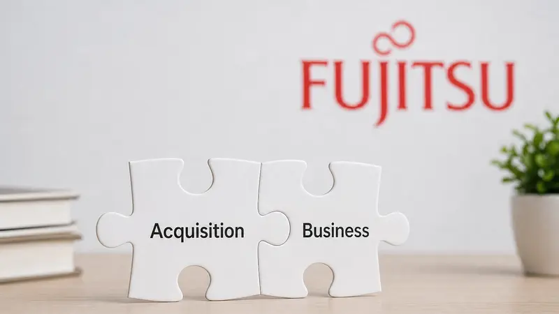 Langkah JCM: Menguasai Pasar via Pembelian Bisnis dari Fujitsu