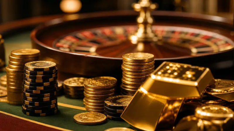 Menggali Keasyikan Slot Gnaw’n Gold dengan Petualangan Alam