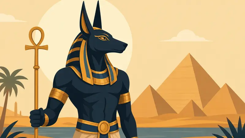 Mengungkap Misteri Slot Online Fury of Anubis dari Pragmatic Play (v1)