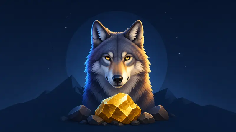 Menikmati Keajaiban Wolf Gold dalam Slot Daring