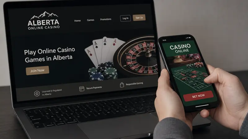 Pendekatan Baru Kasino Alberta Menuju Peluang iGaming Digital