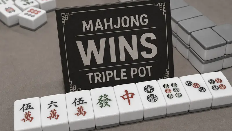 Rahasia Sukses di Mahjong Wins Triple Pot dari Pragmatic Play