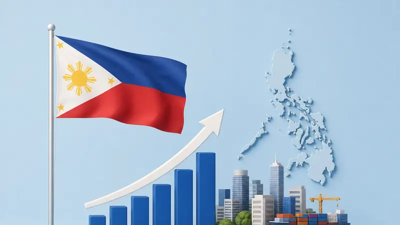Filipina Hadapi Penurunan Pertumbuhan Ekonomi Kuartal II 2026: Analisis dan Strategi