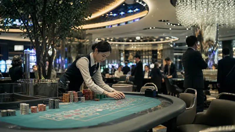 Jeju Dream Tower Mencapai Rekor Baru dalam Pendapatan Kasino Juli 2026