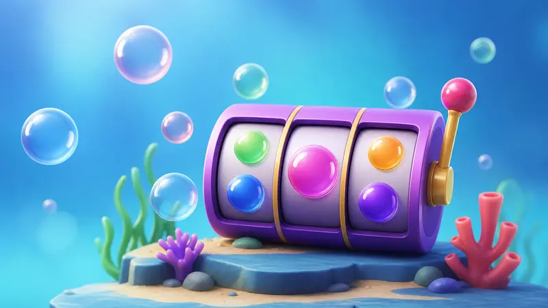 Menguak Sensasi Bubble Wild Slot: Kombinasi Seru dari Klasik dan Modern