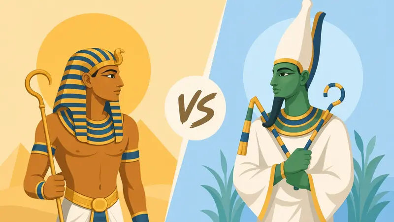 Mengupas Keunggulan Slot Ra vs Osiris: Panduan Mendalam dan Perbandingan