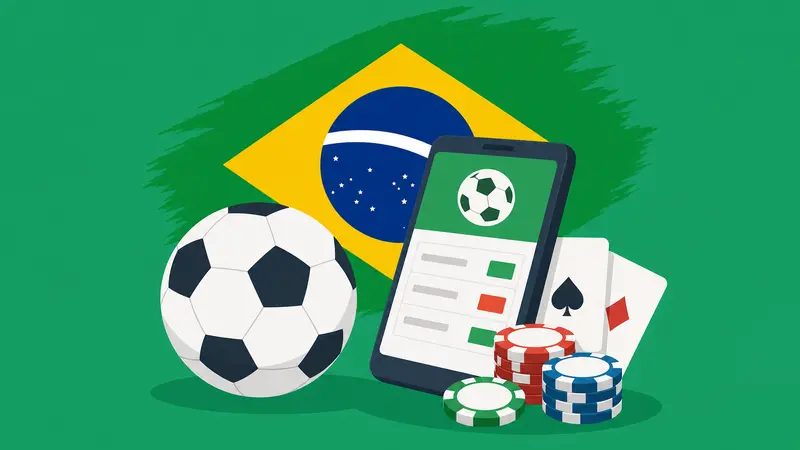 Pengadilan Brasil Menyelidiki Ulang Kontroversi Hukum Judi