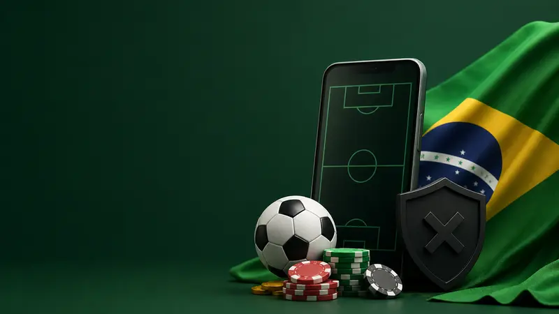 Brasil Perkuat Pengawasan Platform Taruhan Gelap untuk Melindungi Pasar Resmi
