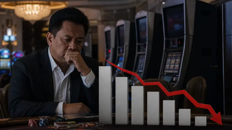 Kinerja GGR Filipina Merosot di Q2 2026: Dampak di Sektor Gaming Elektronik